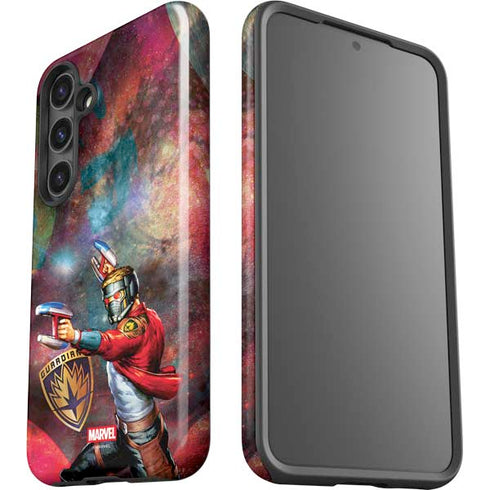 Marvel Star-Lord Cosmic Commander Galaxy S24 Impact Case